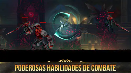 Shadow Hunter: jogos de RPG screenshot