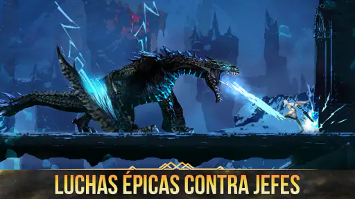 Shadow Hunter: jogos de RPG screenshot
