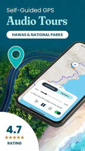 ShakaGuide Tours de Áudio GPS screenshot
