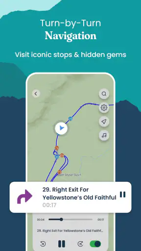 ShakaGuide Tours de Áudio GPS screenshot