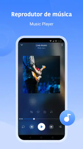 SHAREit: Compartilhe arquivos screenshot
