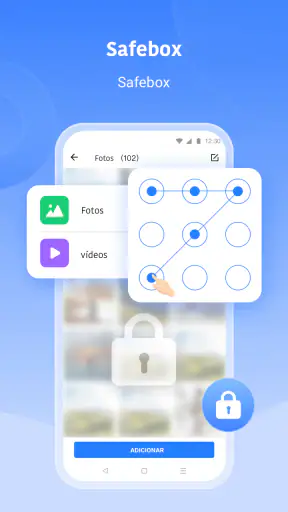 SHAREit: Compartilhe arquivos screenshot