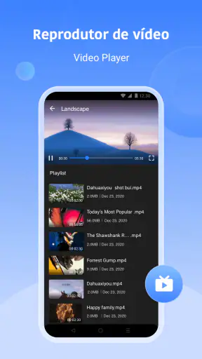 SHAREit: Compartilhe arquivos screenshot