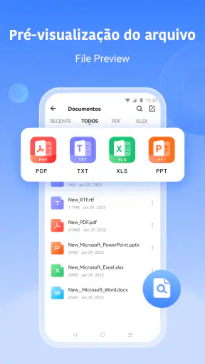 SHAREit: Compartilhe arquivos screenshot