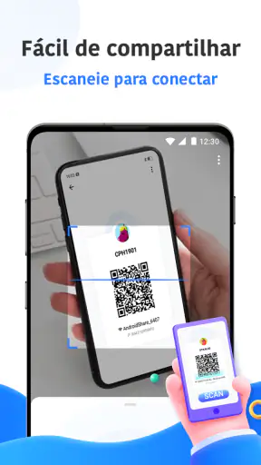 SHAREit Lite - Fast File Share screenshot