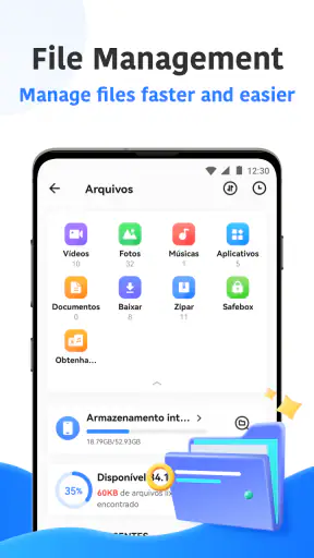 SHAREit Lite - Fast File Share screenshot