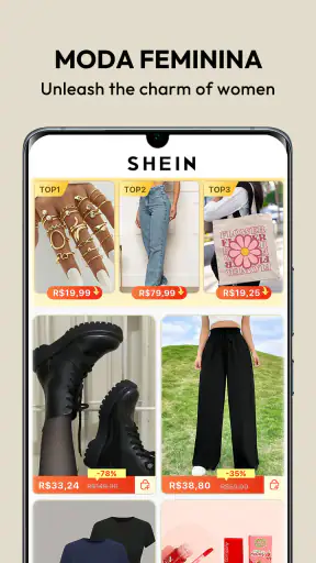 SHEIN-Compras Online screenshot