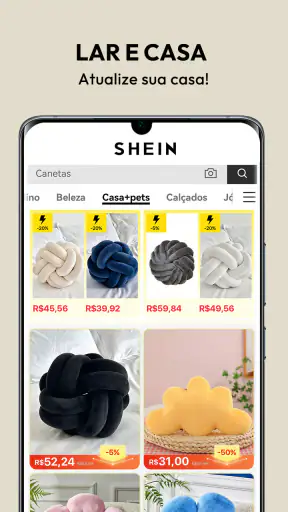 SHEIN-Compras Online screenshot