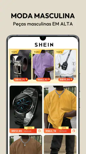 SHEIN-Compras Online screenshot