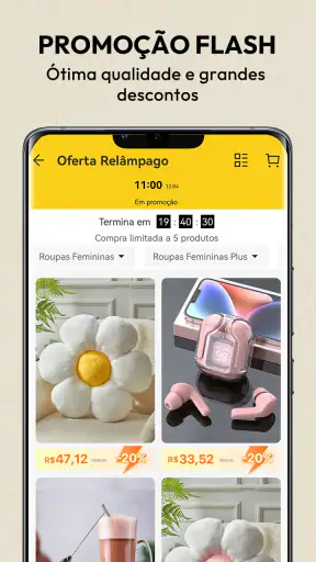 SHEIN-Compras Online screenshot