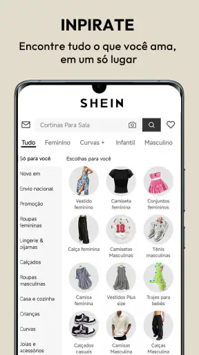 SHEIN-Compras Online screenshot