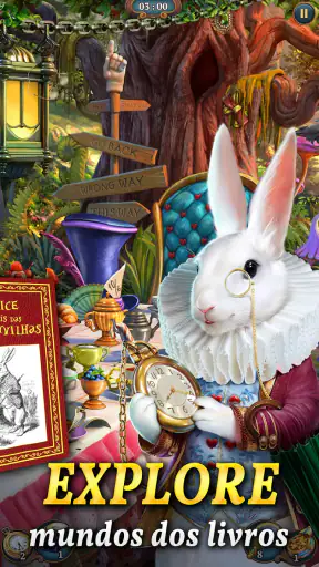 Sherlock: Objetos Ocultos screenshot