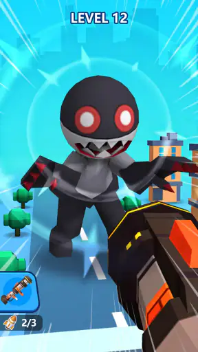 Shooting War-Kill Monsters screenshot