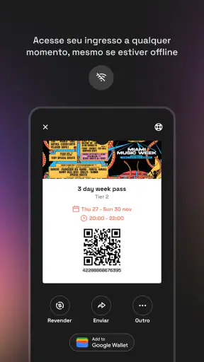 Shotgun — Música ao Vivo screenshot