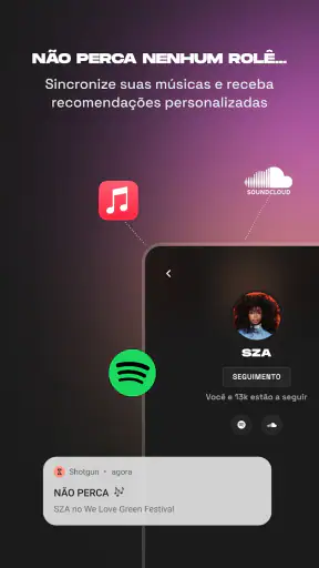 Shotgun — Música ao Vivo screenshot