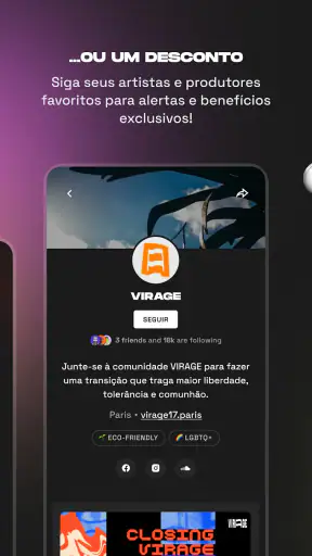 Shotgun — Música ao Vivo screenshot