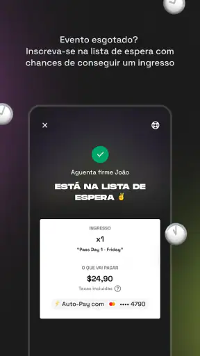 Shotgun — Música ao Vivo screenshot