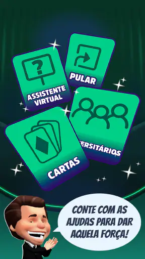 Show do Milhão Oficial screenshot