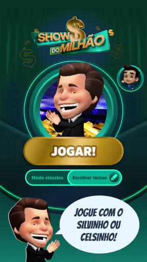 Show do Milhão Oficial screenshot