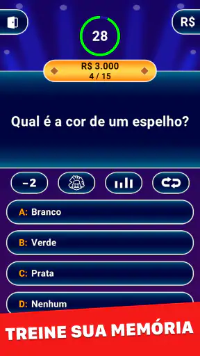 Show do Milionário 2025 screenshot