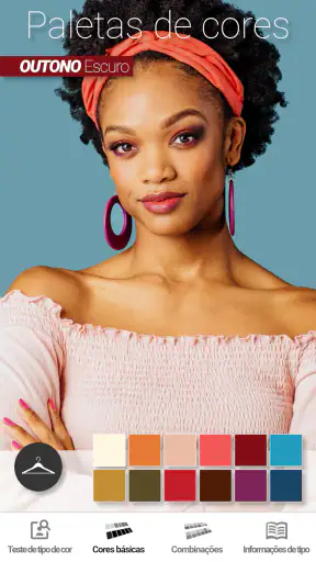 Show My Colors: Color Palettes screenshot