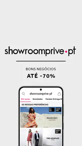 Showroomprive screenshot