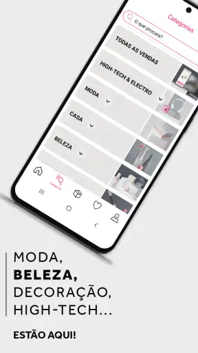 Showroomprive screenshot