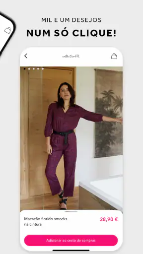 Showroomprive screenshot