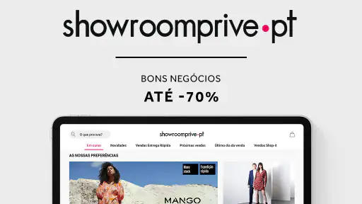 Showroomprive screenshot