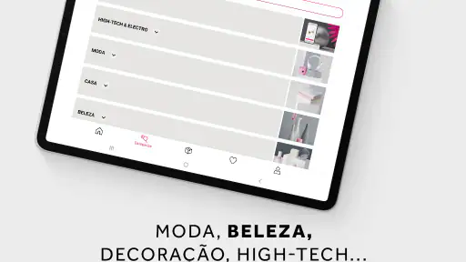 Showroomprive screenshot