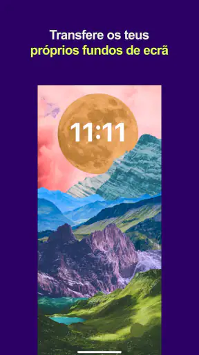 Shuffles do Pinterest screenshot