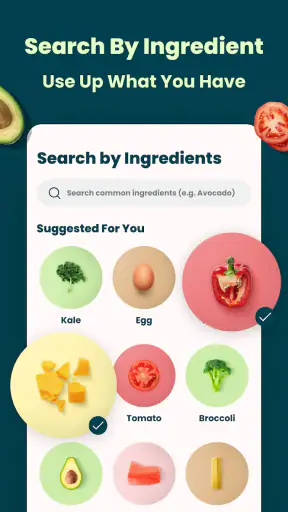 SideChef: Recipes & Meal Plans screenshot