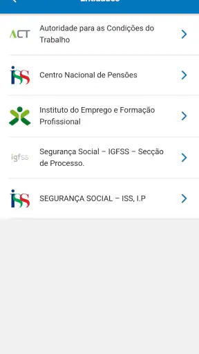 sigaApp screenshot