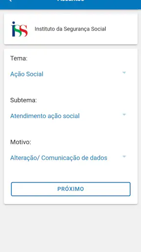 sigaApp screenshot