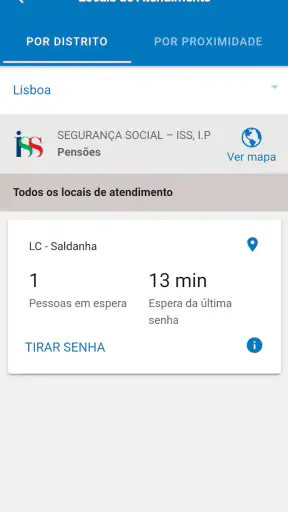sigaApp screenshot