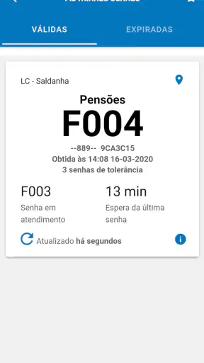 sigaApp screenshot