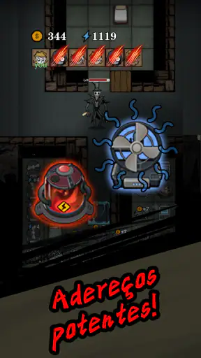 Silent Caslte: Survive screenshot
