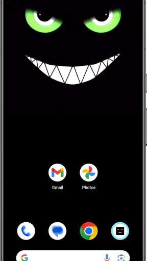 Silly Smiles Live Wallpapers screenshot