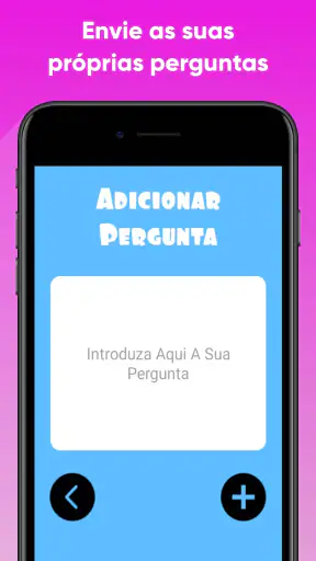 Sim ou Não - Jogo de Perguntas screenshot