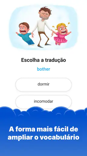 Simpler: aprender falar inglês screenshot
