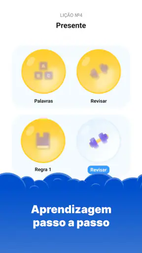 Simpler: aprender falar inglês screenshot