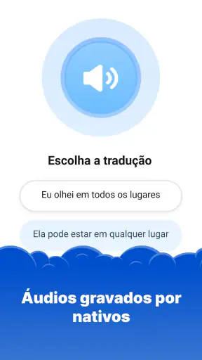 Simpler: aprender falar inglês screenshot