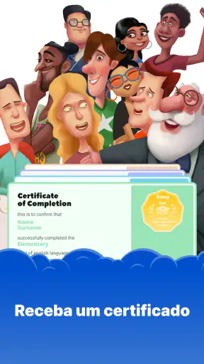 Simpler: aprender falar inglês screenshot