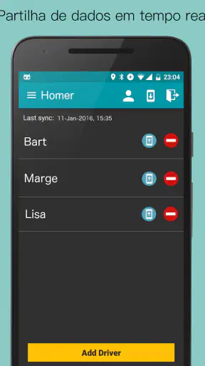 Simply Auto: Gasolina Log screenshot