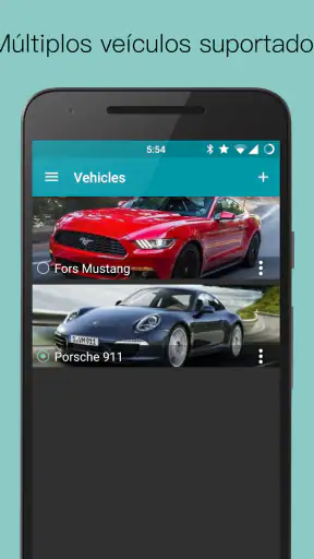 Simply Auto: Gasolina Log screenshot