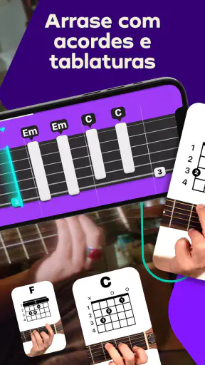 Simply Guitar -Aprenda violão screenshot