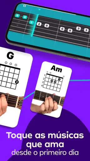 Simply Guitar -Aprenda violão screenshot