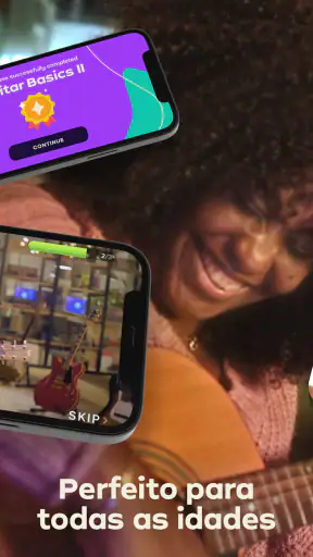 Simply Guitar -Aprenda violão screenshot