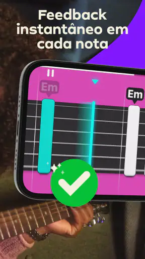 Simply Guitar -Aprenda violão screenshot