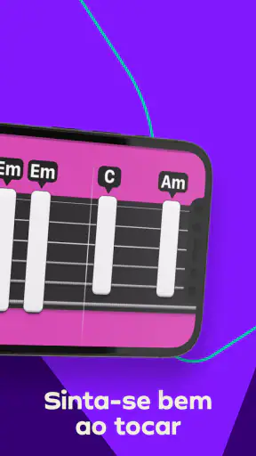 Simply Guitar -Aprenda violão screenshot